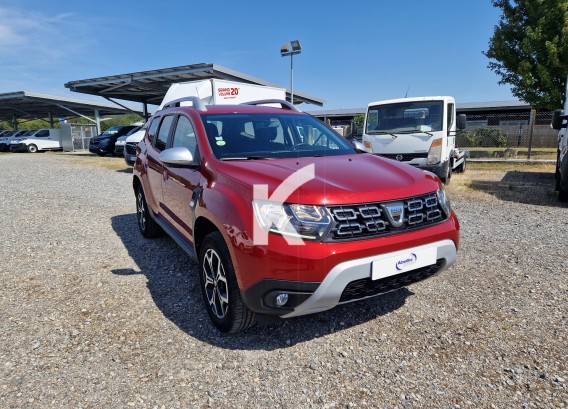 DACIA DUSTERDACIA DUSTER : image 1