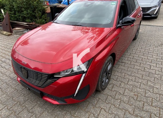 PEUGEOT 308 SWPEUGEOT 308 SW : image 1