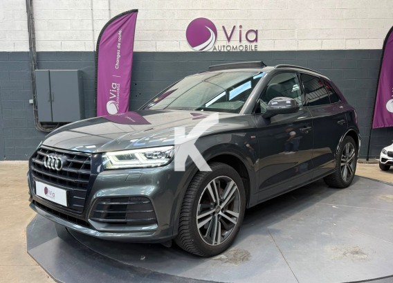 AUDI Q5AUDI Q5 : image 1