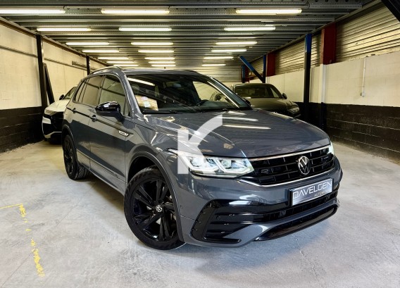 VOLKSWAGEN TIGUANVOLKSWAGEN TIGUAN : image 1