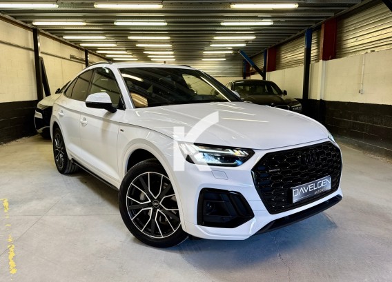 AUDI Q5 SPORTBACKAUDI Q5 SPORTBACK : image 1