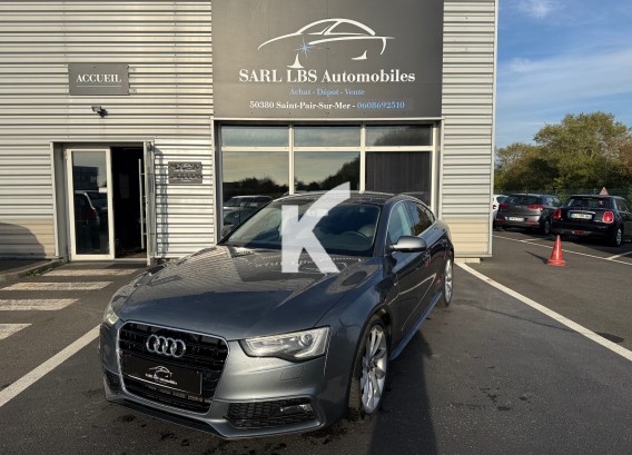 AUDI A5 SPORTBACKAUDI A5 SPORTBACK : image 1