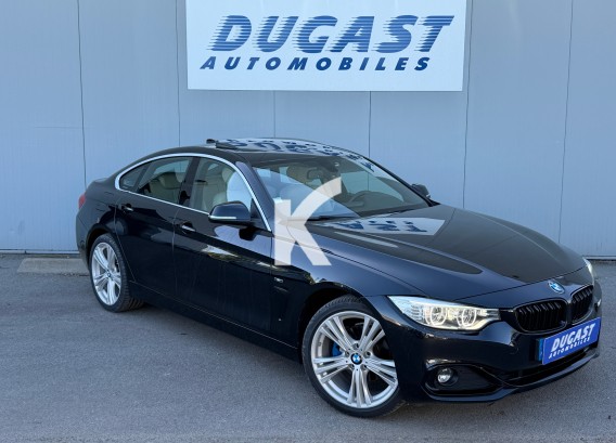 BMW SERIE 4 GRAN COUPE F36BMW SERIE 4 GRAN COUPE F36 : image 1