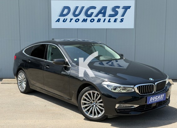 BMW SERIE 6 GRAN TURISMO G32BMW SERIE 6 GRAN TURISMO G32 : image 1