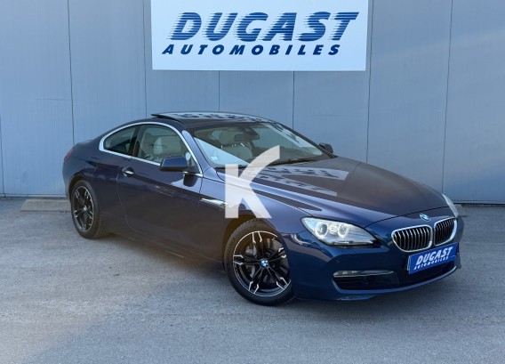 BMW SERIE 6 COUPE F13BMW SERIE 6 COUPE F13 : image 1