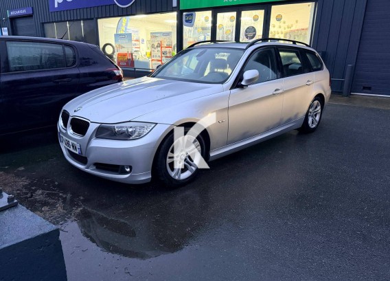BMW SERIE 3 TOURING E91 LCIBMW SERIE 3 TOURING E91 LCI : image 1