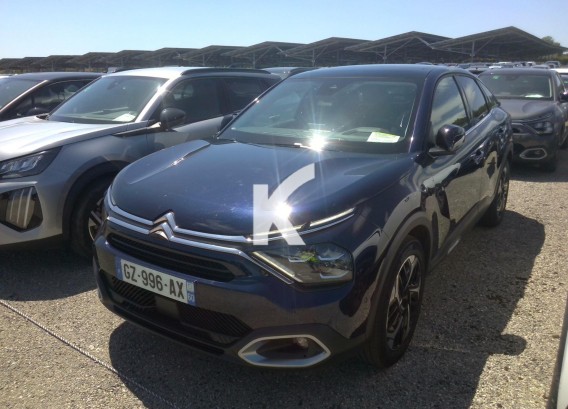 CITROEN C4CITROEN C4 : image 1