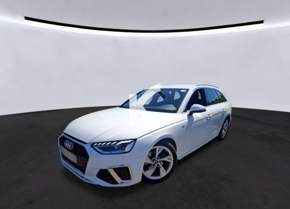 AUDI A4 AVANTAUDI A4 AVANT : image 1