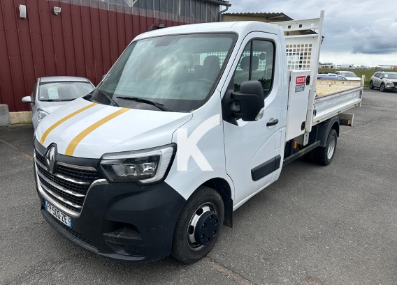 RENAULT MASTER CHASSIS CABINERENAULT MASTER CHASSIS CABINE : image 1
