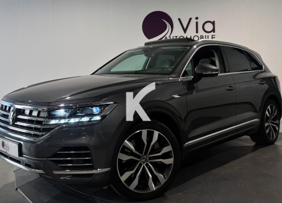 VOLKSWAGEN TOUAREGVOLKSWAGEN TOUAREG : image 1