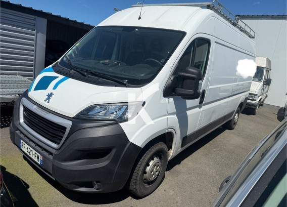 PEUGEOT BOXER FOURGONPEUGEOT BOXER FOURGON : image 1