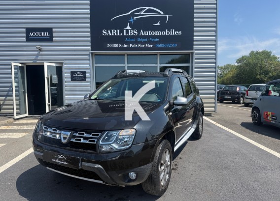DACIA DUSTERDACIA DUSTER : image 1