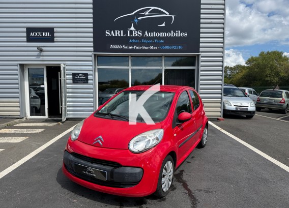 CITROEN C1CITROEN C1 : image 1