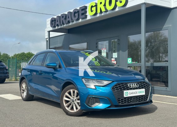 AUDI A3 SPORTBACKAUDI A3 SPORTBACK : image 1