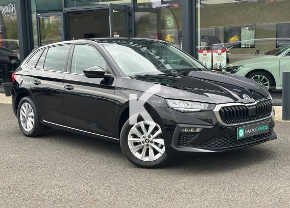 SKODA SCALASKODA SCALA : image 1