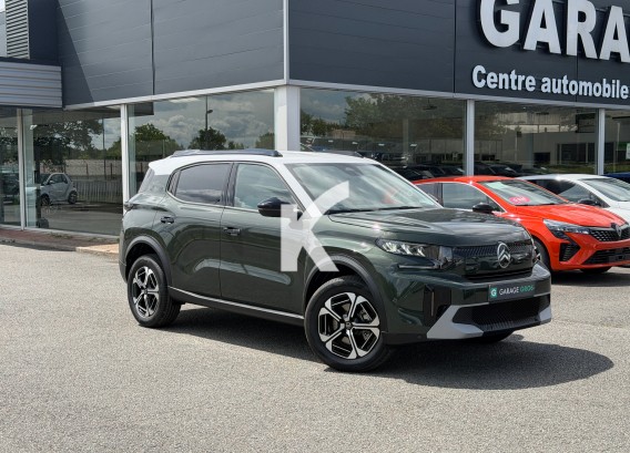 CITROEN C3 AIRCROSSCITROEN C3 AIRCROSS : image 1