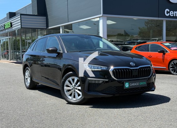 SKODA SCALASKODA SCALA : image 1