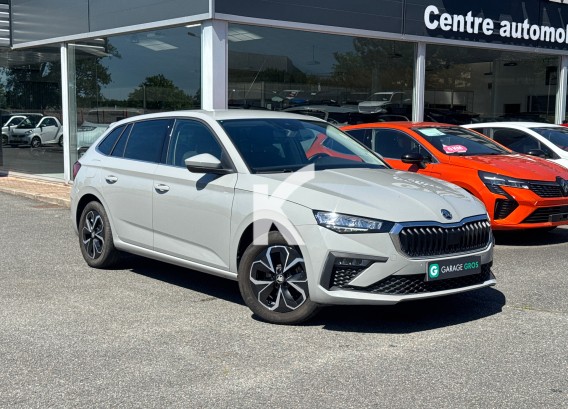 SKODA SCALASKODA SCALA : image 1
