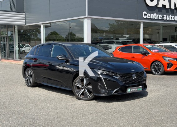 PEUGEOT 308PEUGEOT 308 : image 1