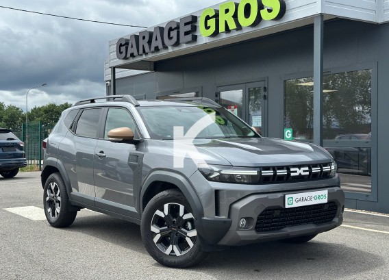 DACIA DUSTERDACIA DUSTER : image 1