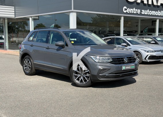 VOLKSWAGEN TIGUANVOLKSWAGEN TIGUAN : image 1