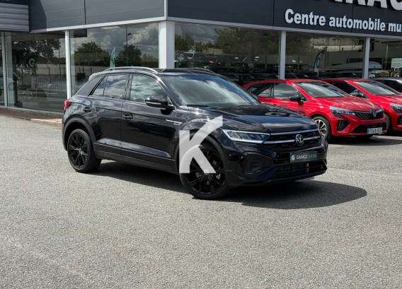 VOLKSWAGEN T-ROCVOLKSWAGEN T-ROC : image 1