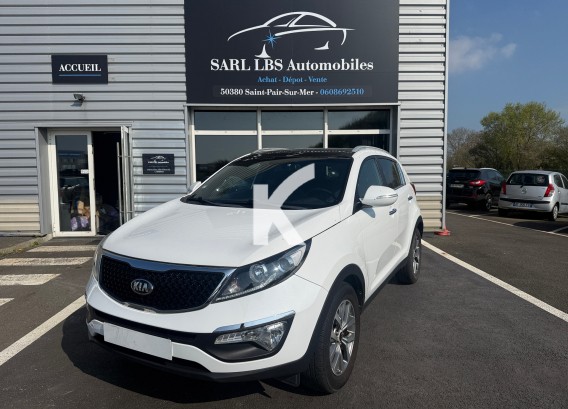 KIA SPORTAGEKIA SPORTAGE : image 1