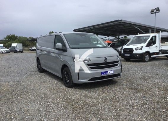 VOLKSWAGEN TRANSPORTER VANVOLKSWAGEN TRANSPORTER VAN : image 1