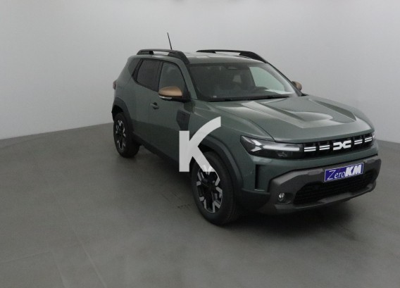 DACIA DUSTERDACIA DUSTER : image 1