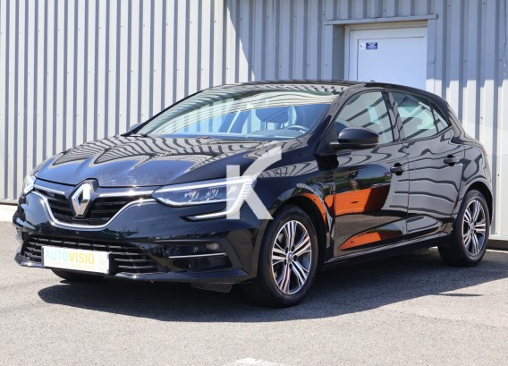 RENAULT MEGANE IV BERLINERENAULT MEGANE IV BERLINE : image 1