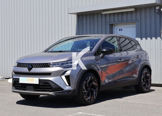 RENAULT CAPTURRENAULT CAPTUR : image 1