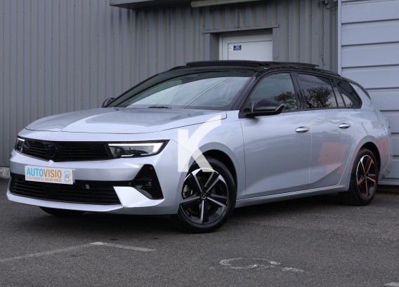 OPEL ASTRA SPORTS TOUREROPEL ASTRA SPORTS TOURER : image 1