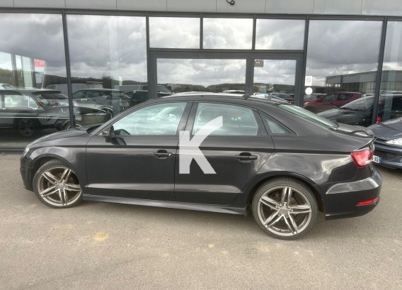 AUDI A3 BERLINEAUDI A3 BERLINE : image 1