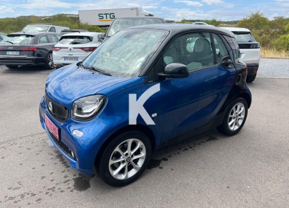 SMART FORTWO COUPESMART FORTWO COUPE : image 1