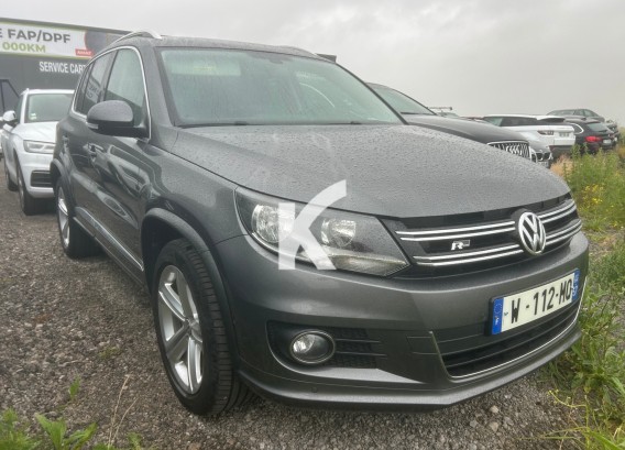 VOLKSWAGEN TIGUANVOLKSWAGEN TIGUAN : image 1