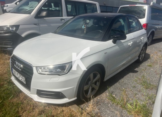 AUDI A1 SPORTBACKAUDI A1 SPORTBACK : image 1