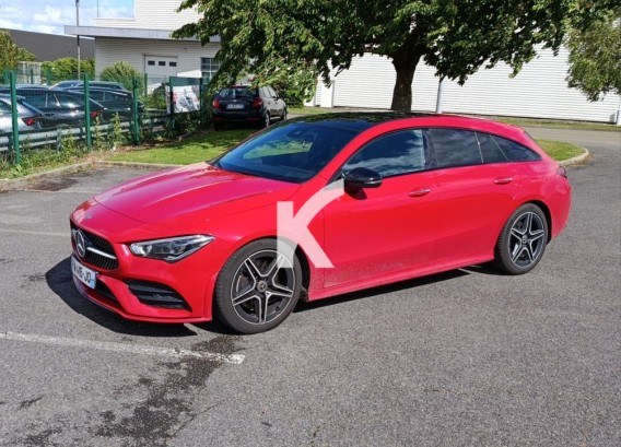 MERCEDES-BENZ CLA Shooting BrakeMERCEDES-BENZ CLA Shooting Brake : image 1