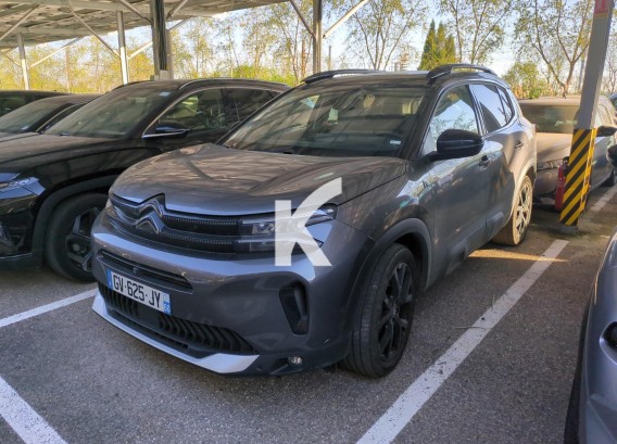 CITROEN C5 AIRCROSSCITROEN C5 AIRCROSS : image 1