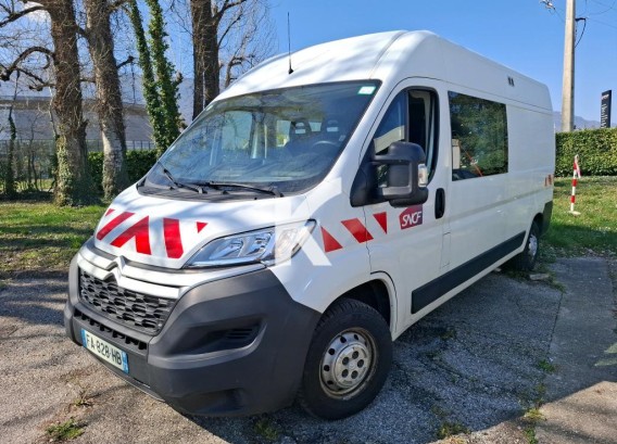 CITROEN JUMPER CABINE APPROFONDIECITROEN JUMPER CABINE APPROFONDIE : image 1
