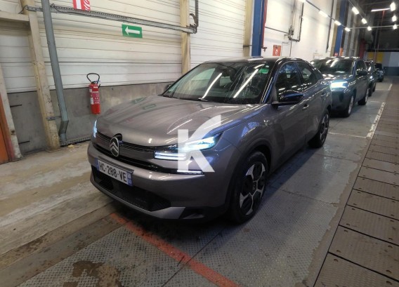 CITROEN C4CITROEN C4 : image 1