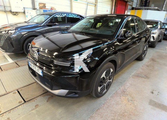 CITROEN C4 XCITROEN C4 X : image 1