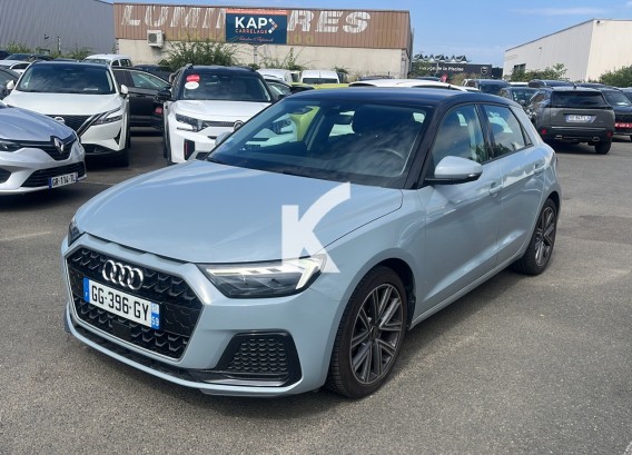 AUDI A1 SPORTBACKAUDI A1 SPORTBACK : image 1
