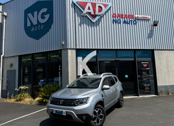 DACIA DUSTERDACIA DUSTER : image 1