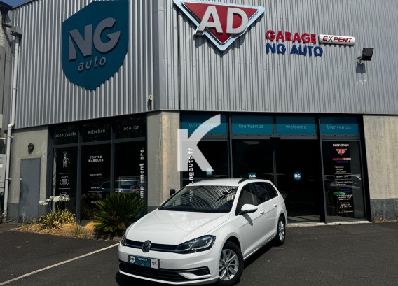 VOLKSWAGEN GOLF SWVOLKSWAGEN GOLF SW : image 1