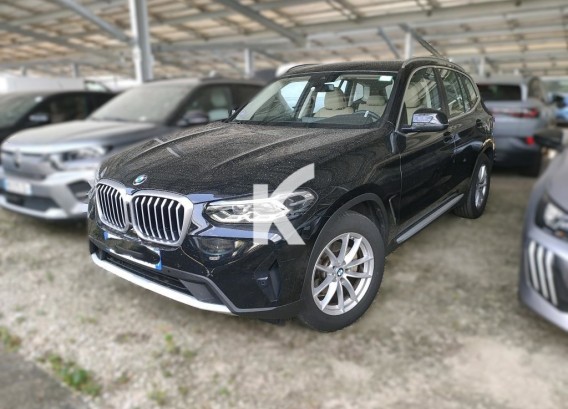 BMW X3 G01 LCIBMW X3 G01 LCI : image 1