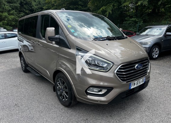 FORD TOURNEO CUSTOMFORD TOURNEO CUSTOM : image 1