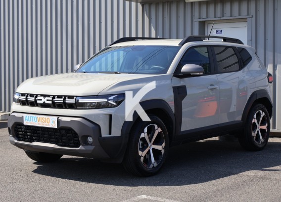 DACIA DUSTERDACIA DUSTER : image 1