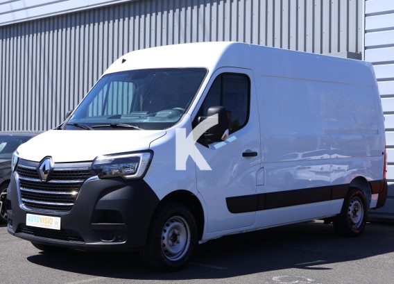 RENAULT MASTER FOURGONRENAULT MASTER FOURGON : image 1