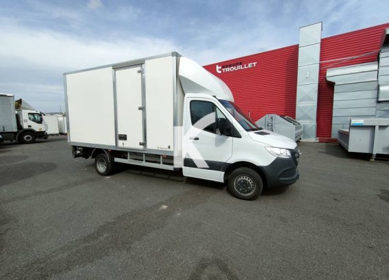 MERCEDES-BENZ SPRINTER CHASSIS CABINEMERCEDES-BENZ SPRINTER CHASSIS CABINE : image 1