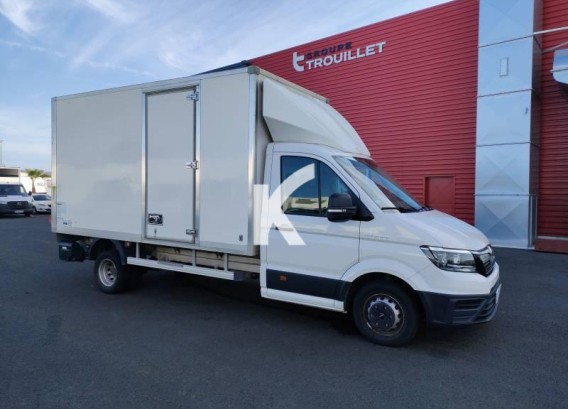 MAN TGE CHASSIS CABINEMAN TGE CHASSIS CABINE : image 1